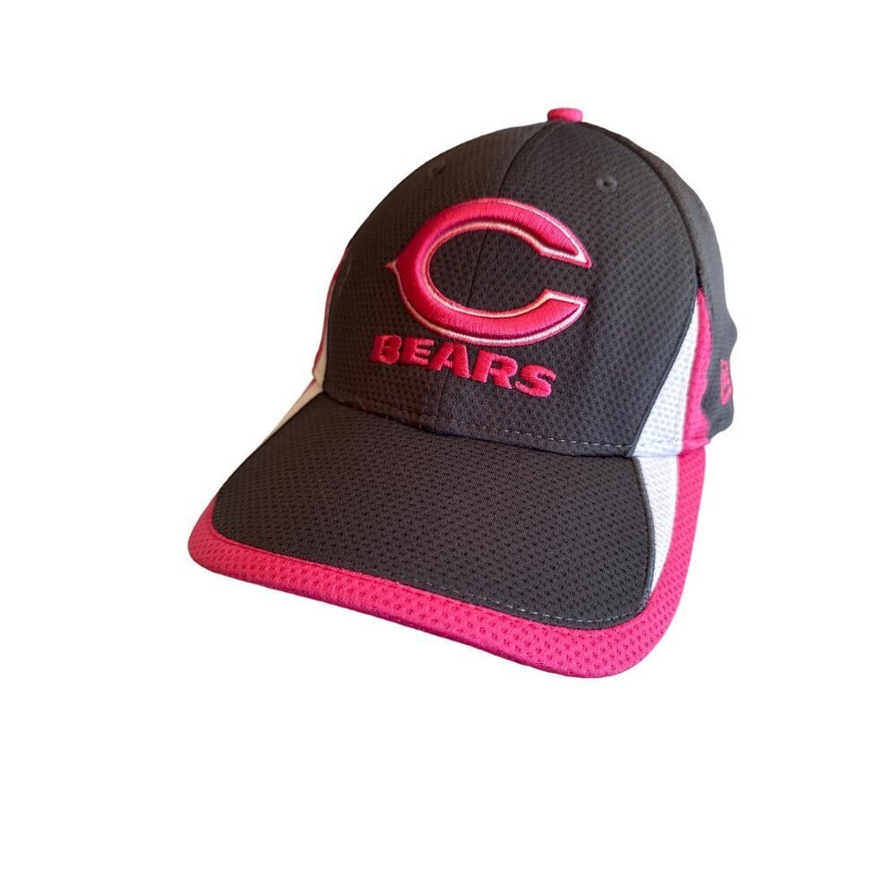 NFL New Era Chicago Bears 39THIRTY Small-Medium‎ Cap